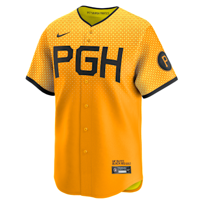 Roberto Clemente Pittsburgh Pirates City Connect Men's Nike Dri